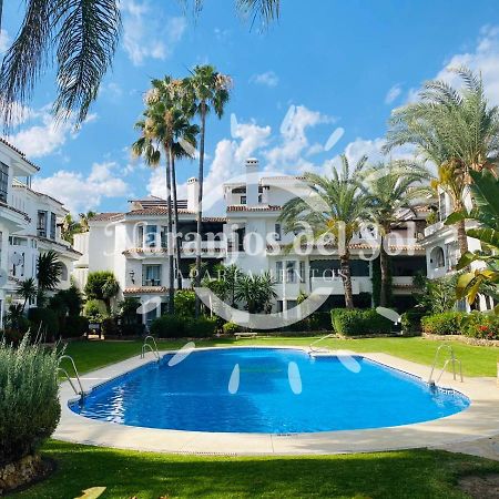 Apartamentos Naranjos Del Sol Марбелья Экстерьер фото