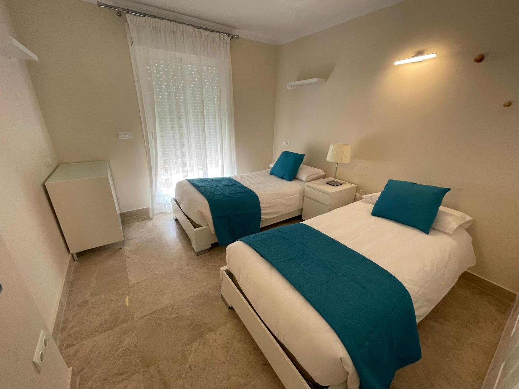 Apartamentos Naranjos Del Sol Марбелья Экстерьер фото