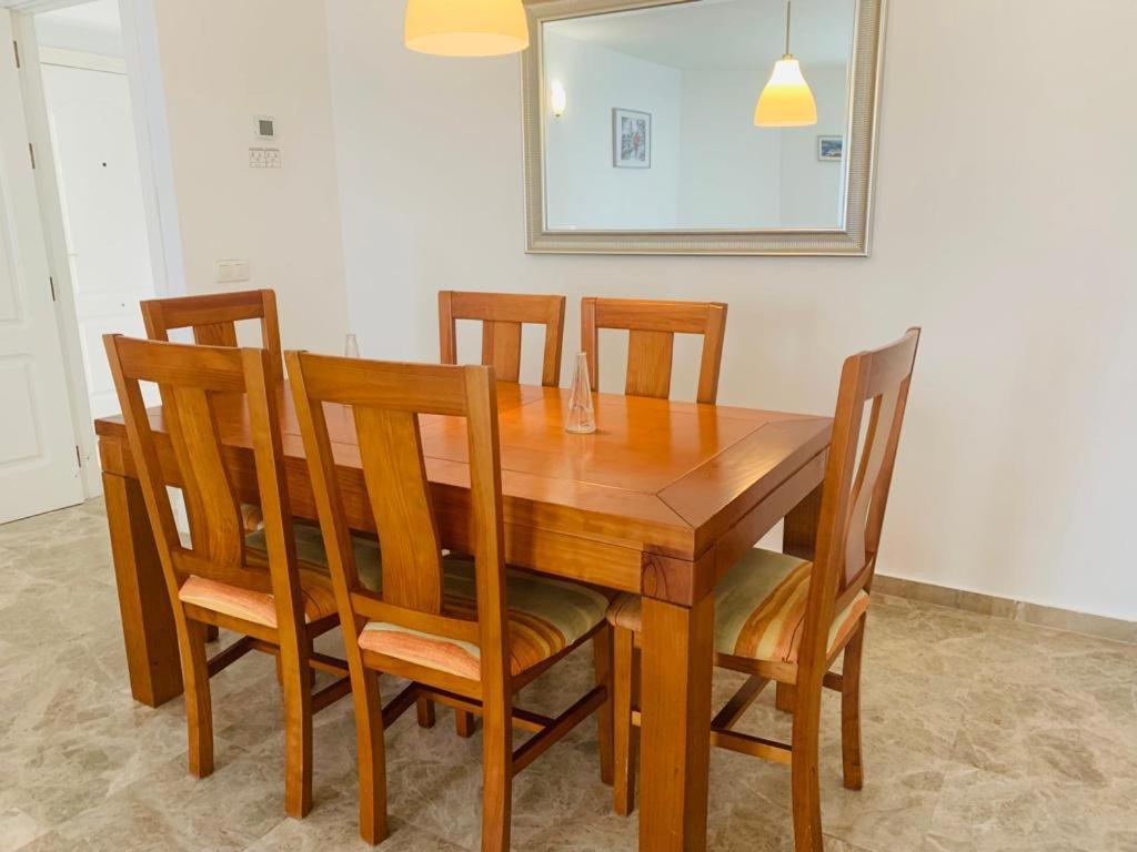 Apartamentos Naranjos Del Sol Марбелья Экстерьер фото