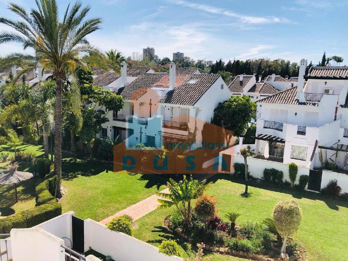 Apartamentos Naranjos Del Sol Марбелья Экстерьер фото