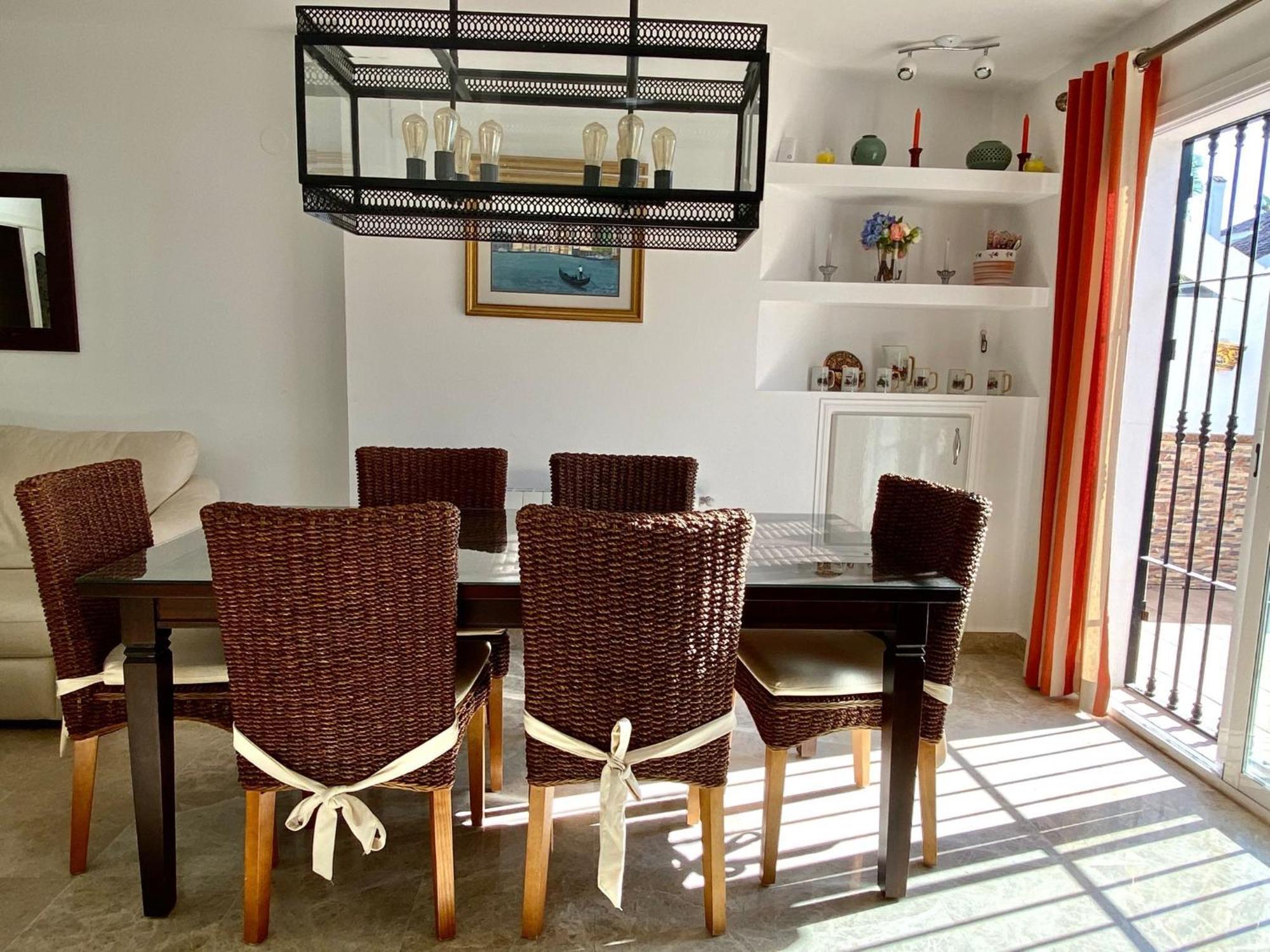 Apartamentos Naranjos Del Sol Марбелья Номер фото