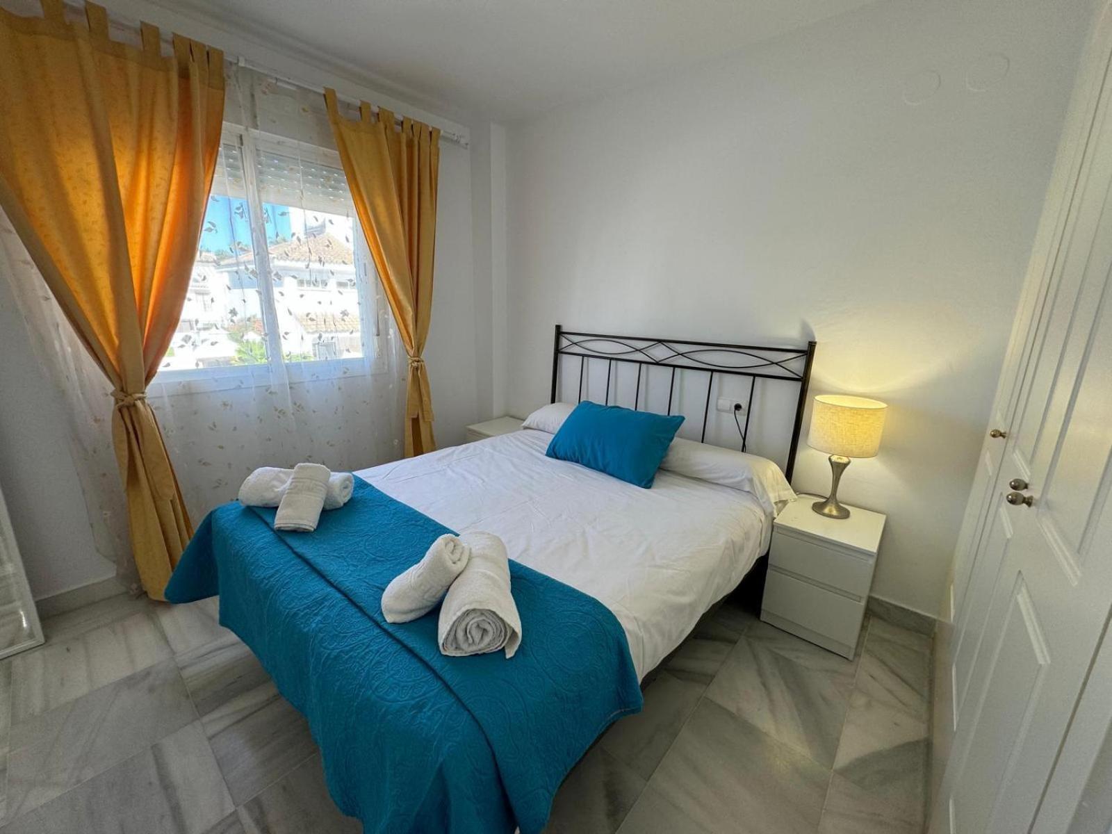 Apartamentos Naranjos Del Sol Марбелья Экстерьер фото