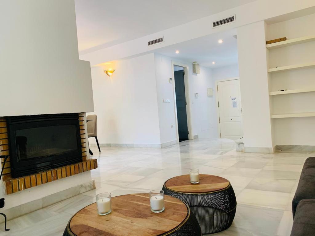 Apartamentos Naranjos Del Sol Марбелья Экстерьер фото