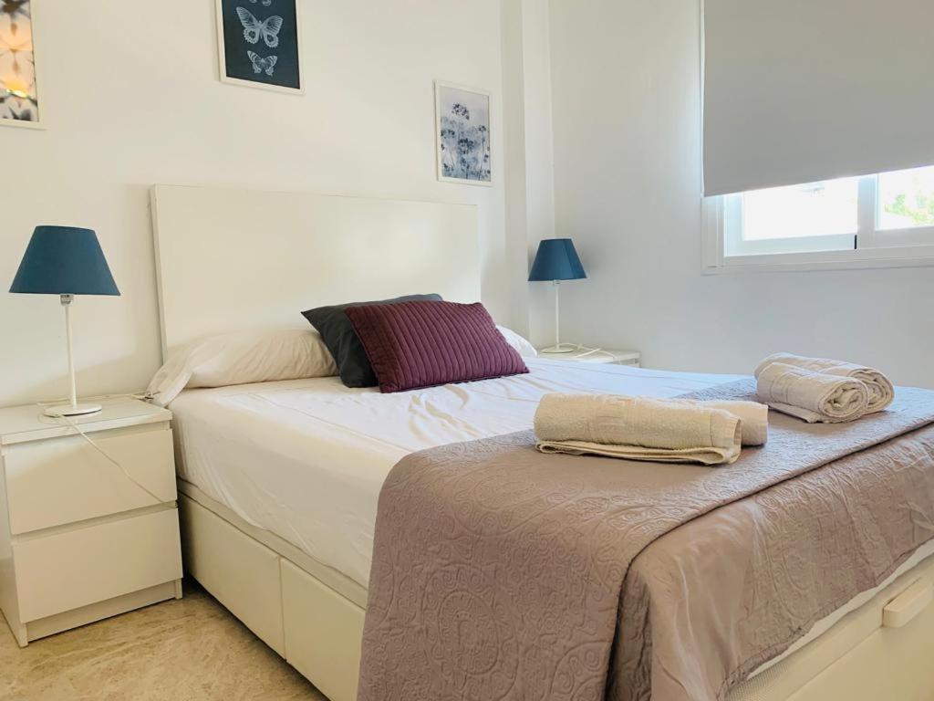 Apartamentos Naranjos Del Sol Марбелья Экстерьер фото