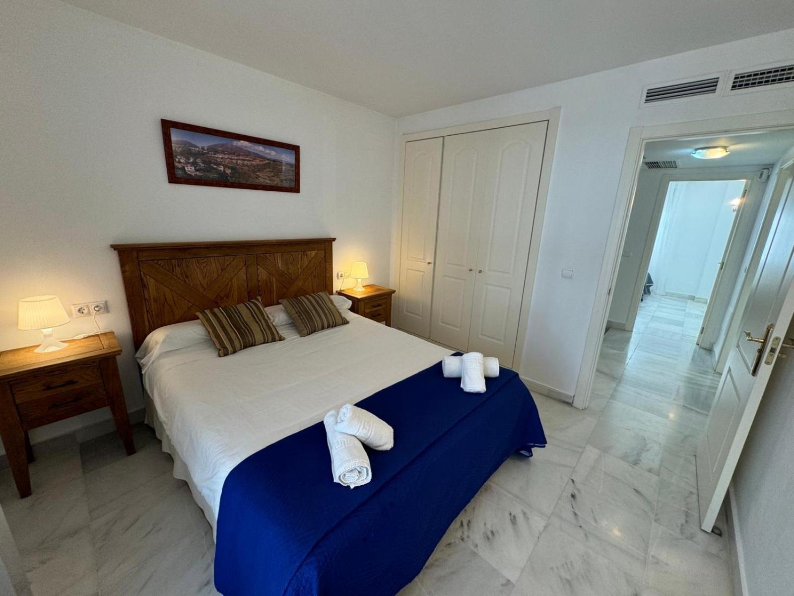 Apartamentos Naranjos Del Sol Марбелья Экстерьер фото