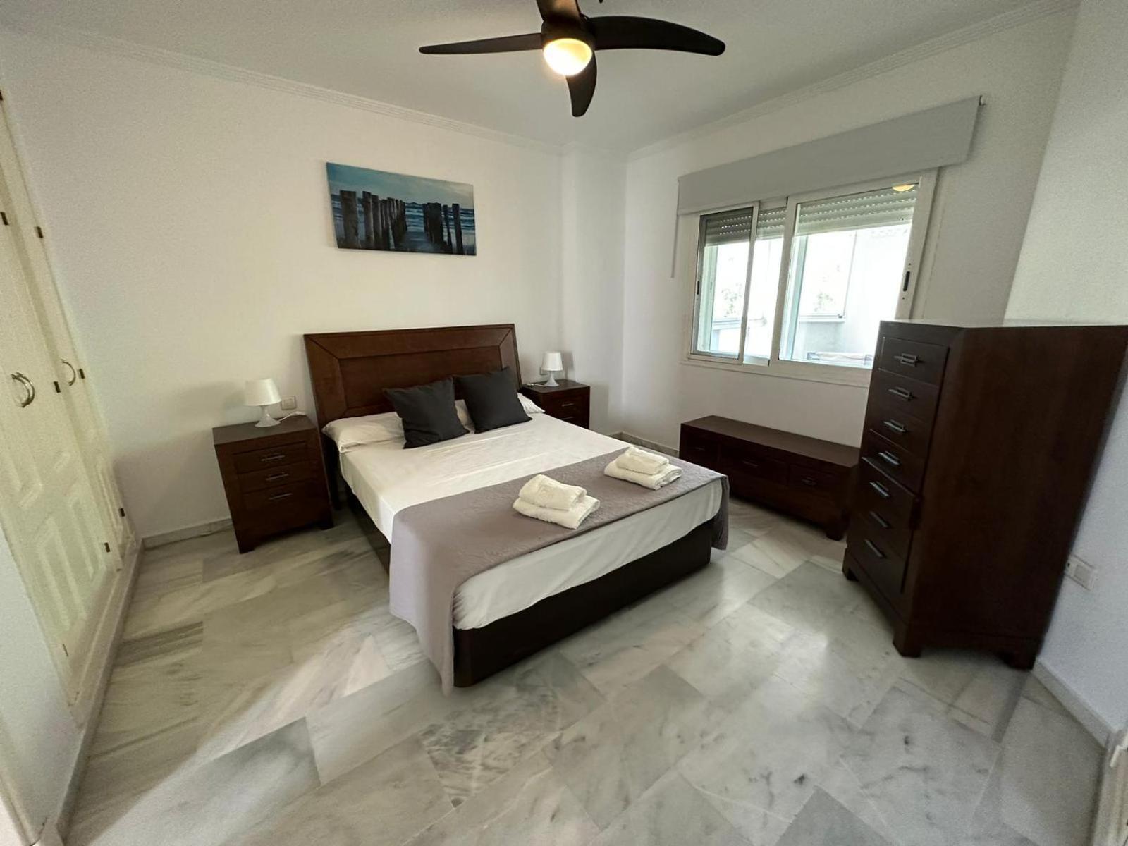 Apartamentos Naranjos Del Sol Марбелья Экстерьер фото