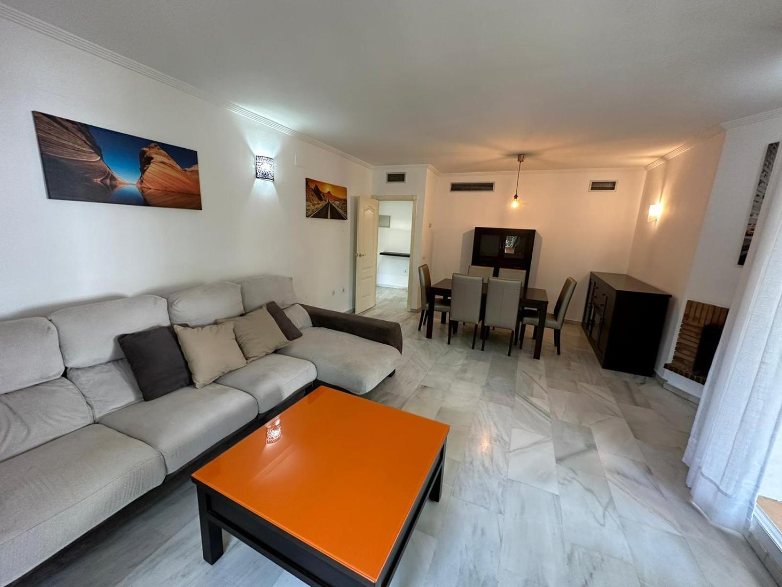 Apartamentos Naranjos Del Sol Марбелья Экстерьер фото