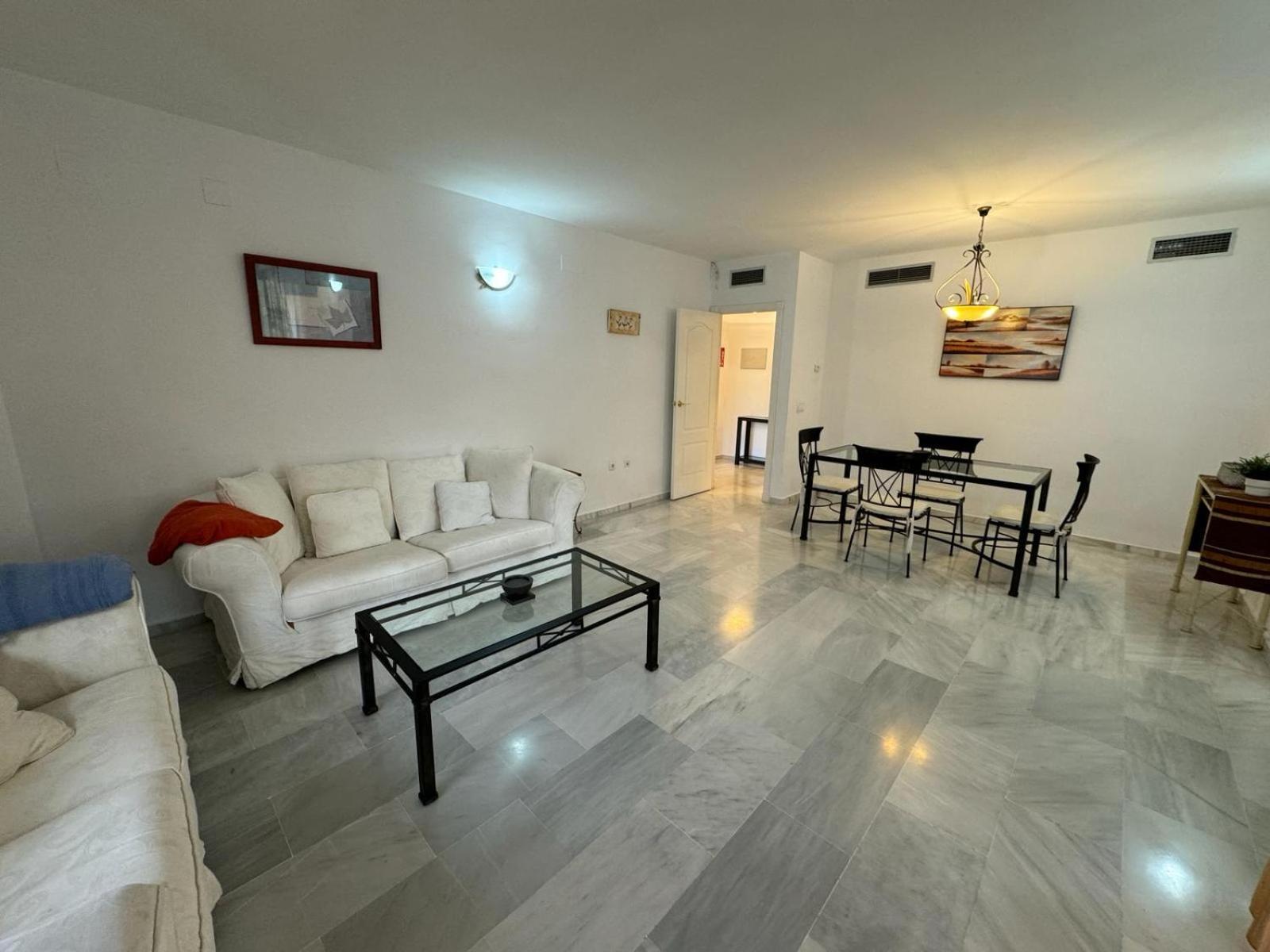 Apartamentos Naranjos Del Sol Марбелья Экстерьер фото
