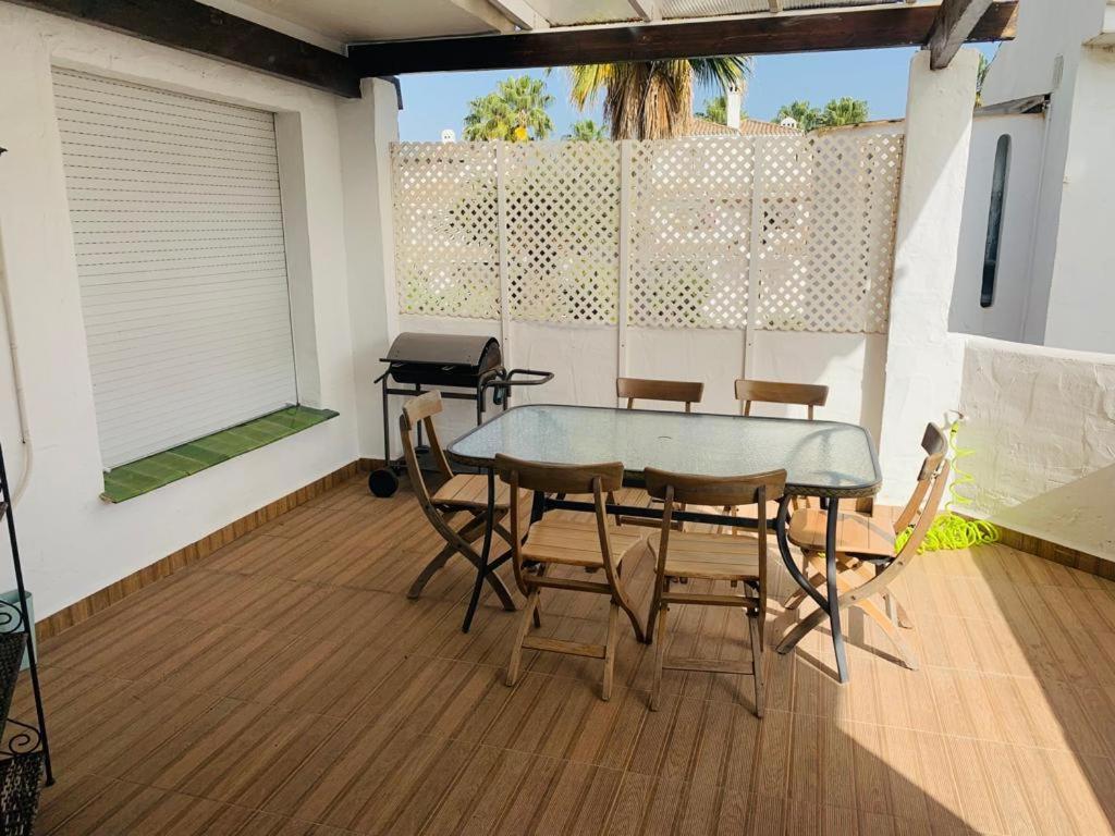 Apartamentos Naranjos Del Sol Марбелья Экстерьер фото